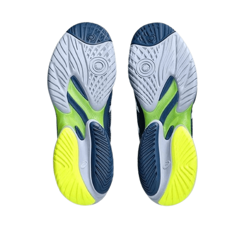 Asics Court FF 3 Herre (Mako Blue / White)