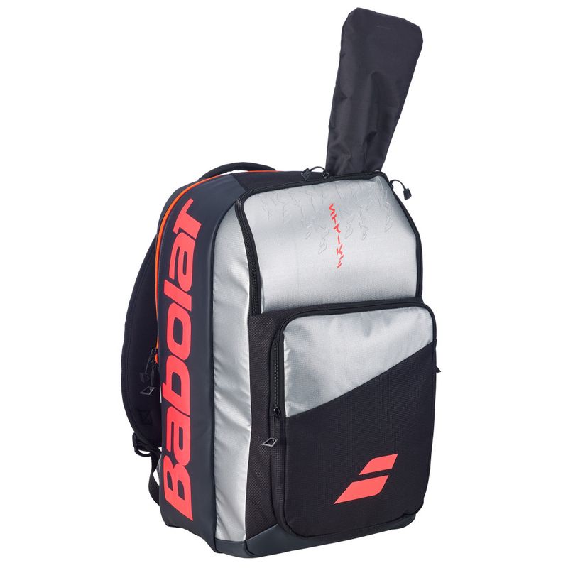 Babolat Pure Strike Ryggsekk (Carbon Grey)