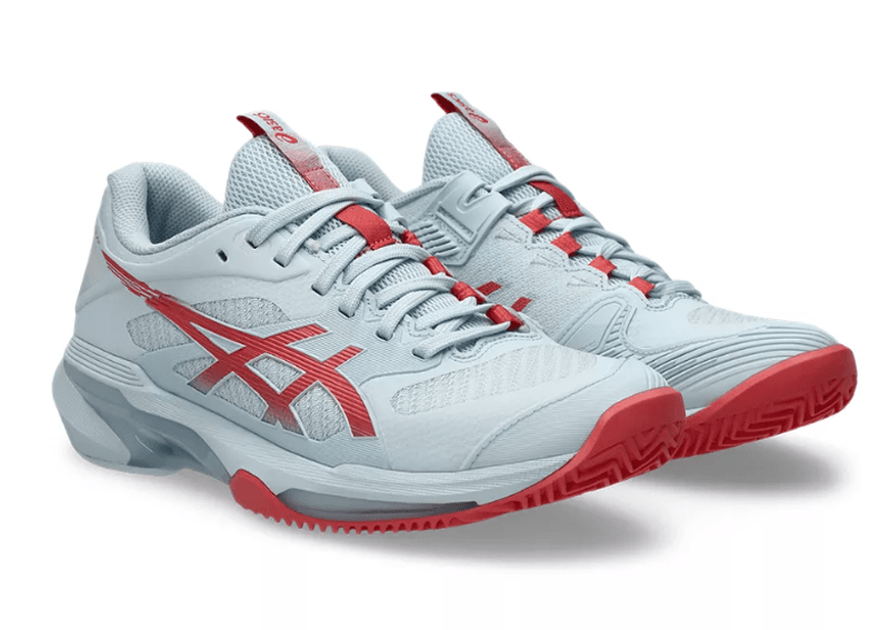 Asics Solution Speed FF 4 Clay Dame (Sky / Sienna)