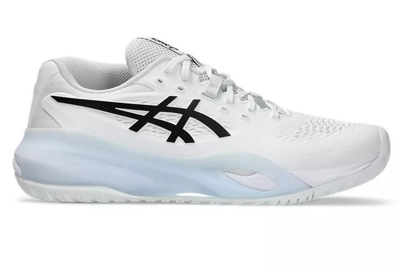 Asics Gel Resolution X Herre (White / Black)