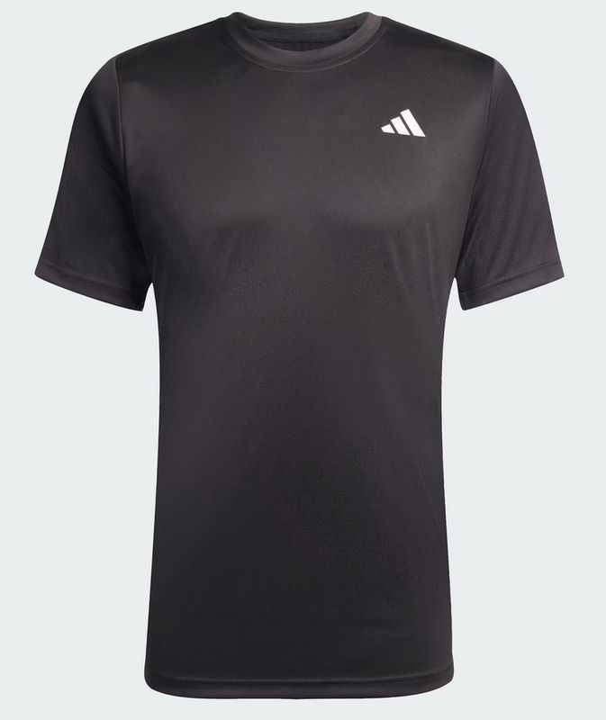 Adidas Club Tee (Svart)
