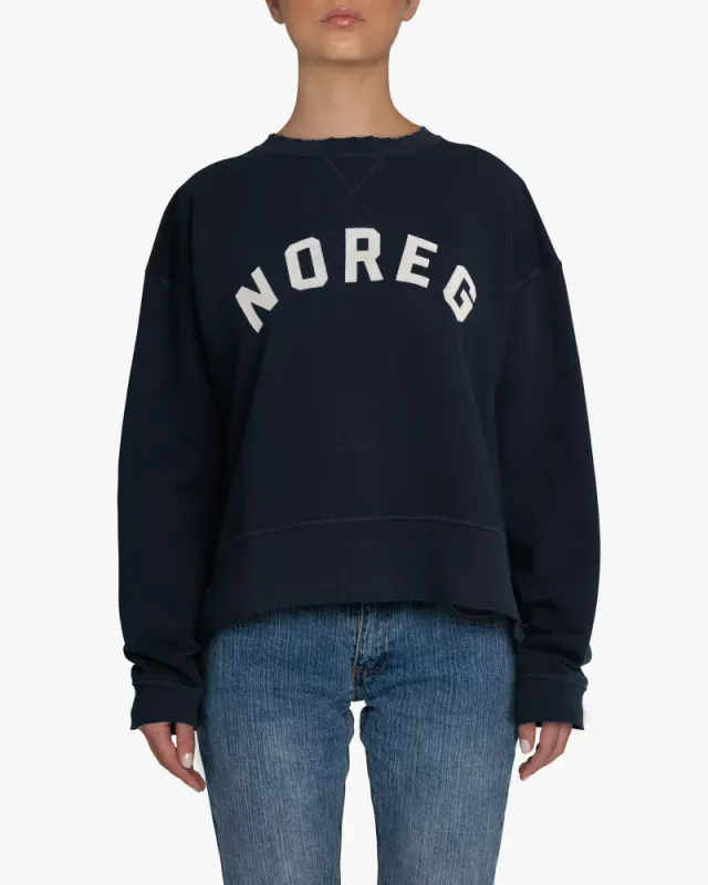 Cardsome Crew Split NOREG (Navy)