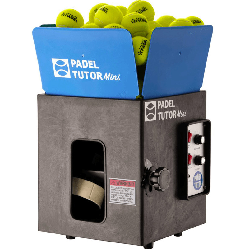 Padel Tutor Mini