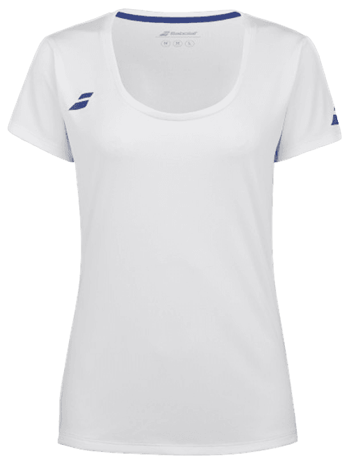 Hovedbilde Babolat Play Topp Dame (Hvit)