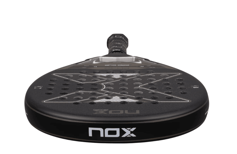 NOX Padel AT10 Pro Cup Hard by Augustin Tapia