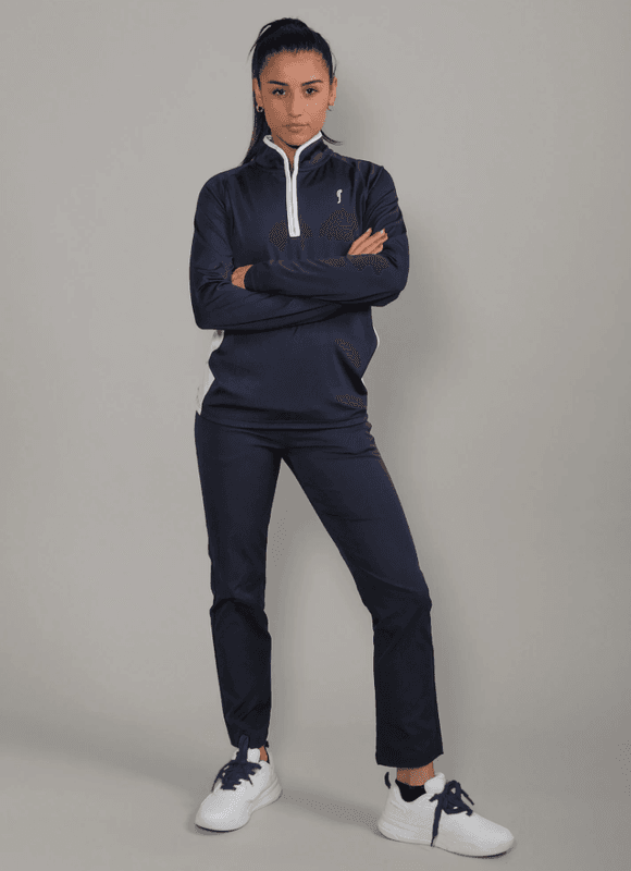 RS Women's National Team Half-Zip (Navy)