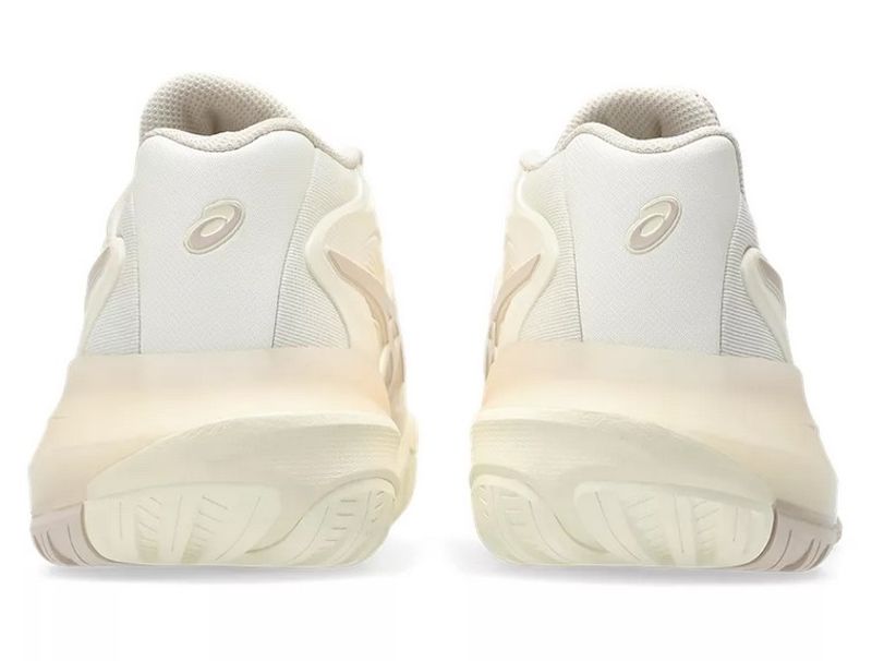 Asics Gel Resolution X Dame (Cream / Mineral Beige)