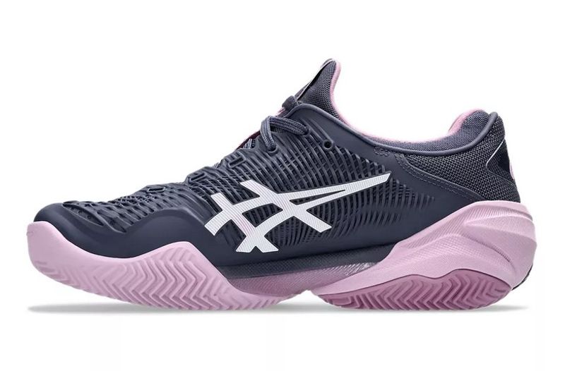 Asics Court FF 3 Clay Dame (Indigo Fog / White)