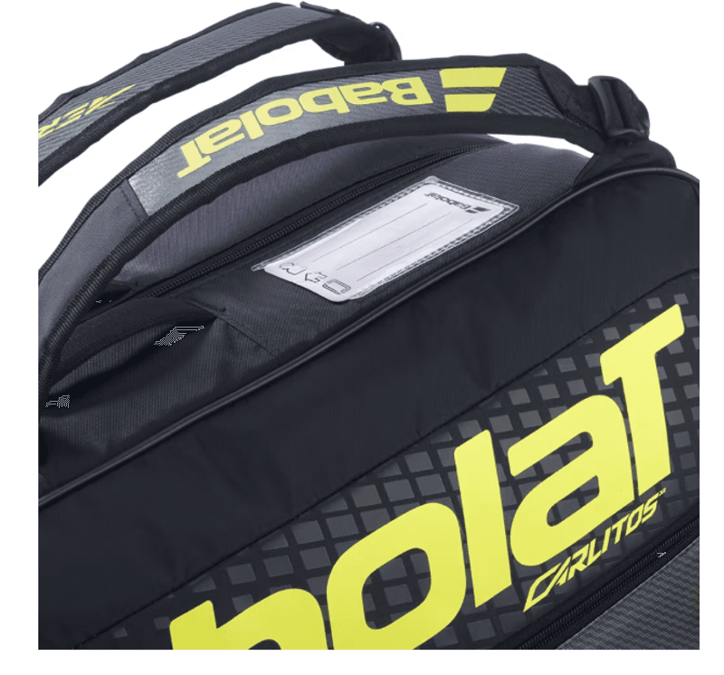 Babolat Carlitos Junior Racketbag