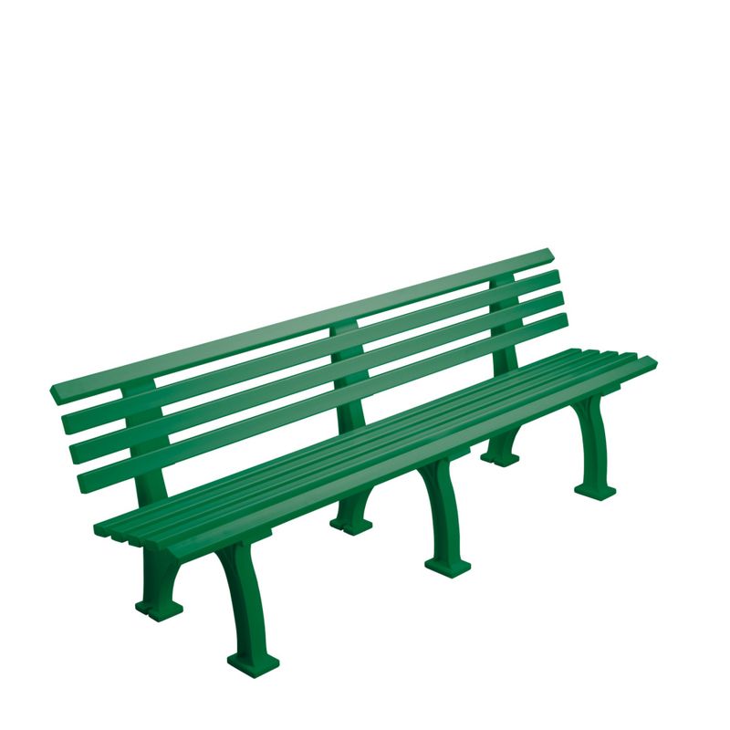 Benk Berlin (Grønn)