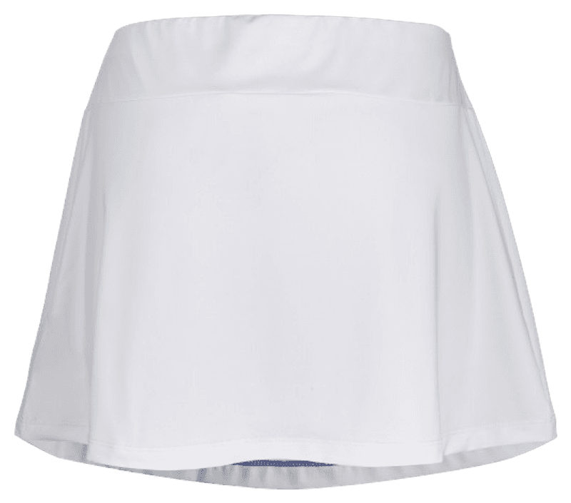 Babolat Play Skjørt Junior (Hvit)